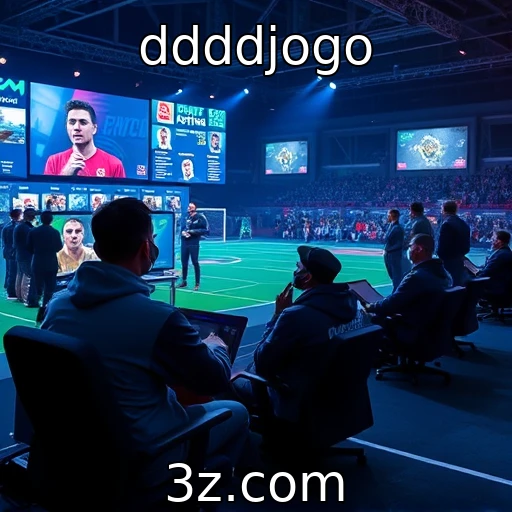 Aposta em e-sports: O caminho para faturar alto em 2025